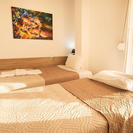 Afrathias Beachhouse - Cretan Hideaway Kalamaki  Exteriér fotografie
