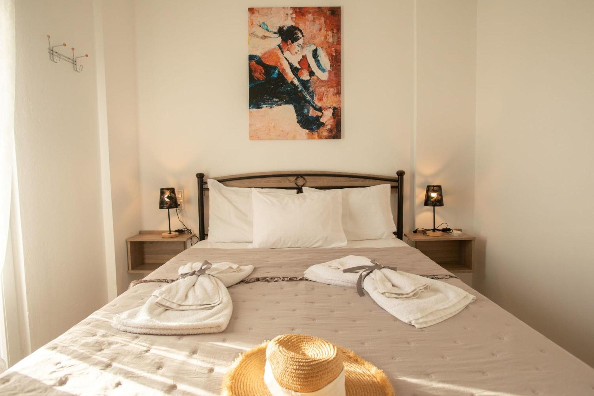Afrathias Beachhouse - Cretan Hideaway Kalamaki  Exteriér fotografie
