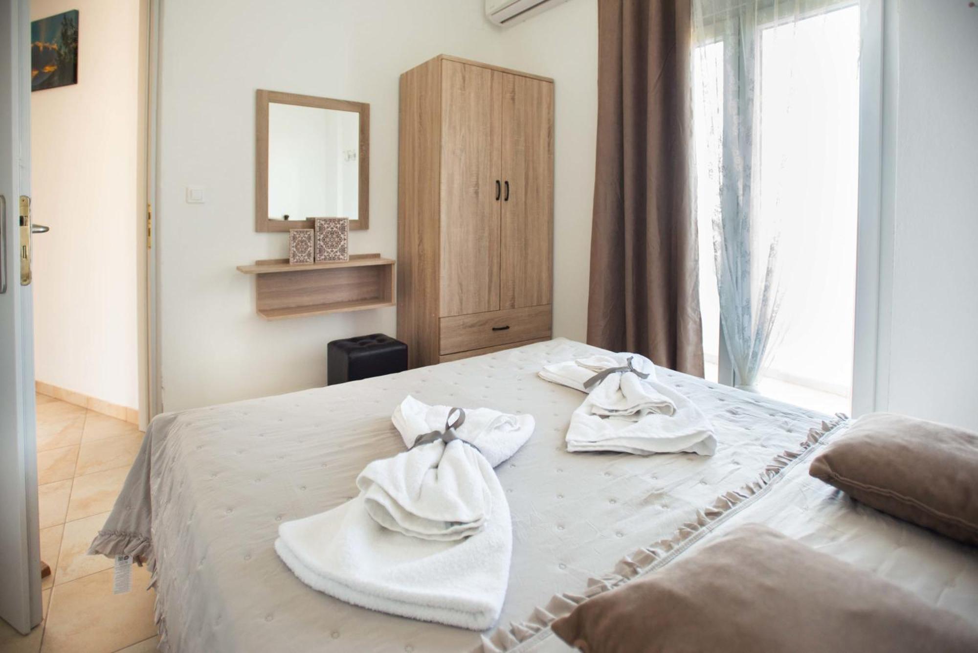 Afrathias Beachhouse - Cretan Hideaway Kalamaki  Exteriér fotografie