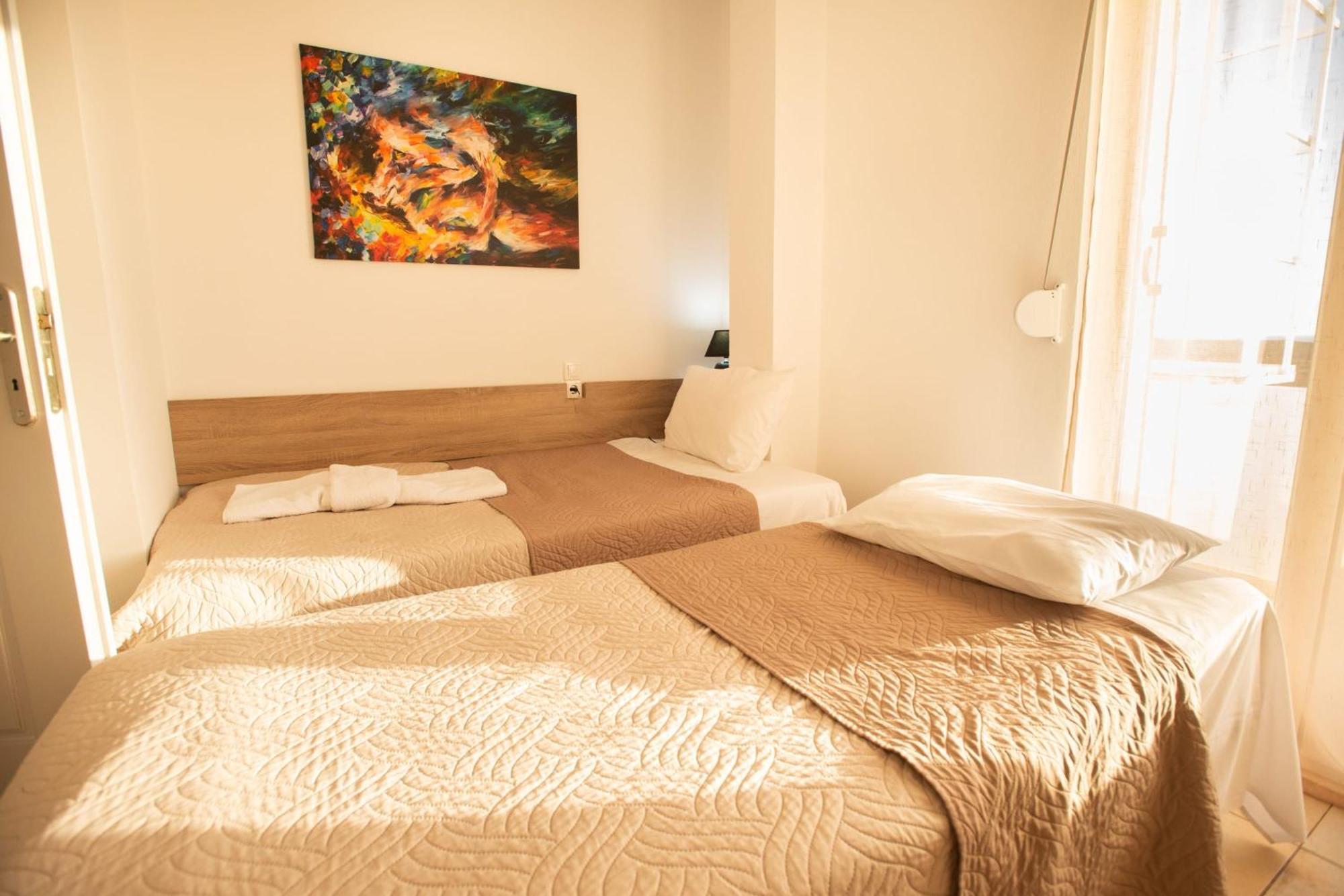 Afrathias Beachhouse - Cretan Hideaway Kalamaki  Exteriér fotografie