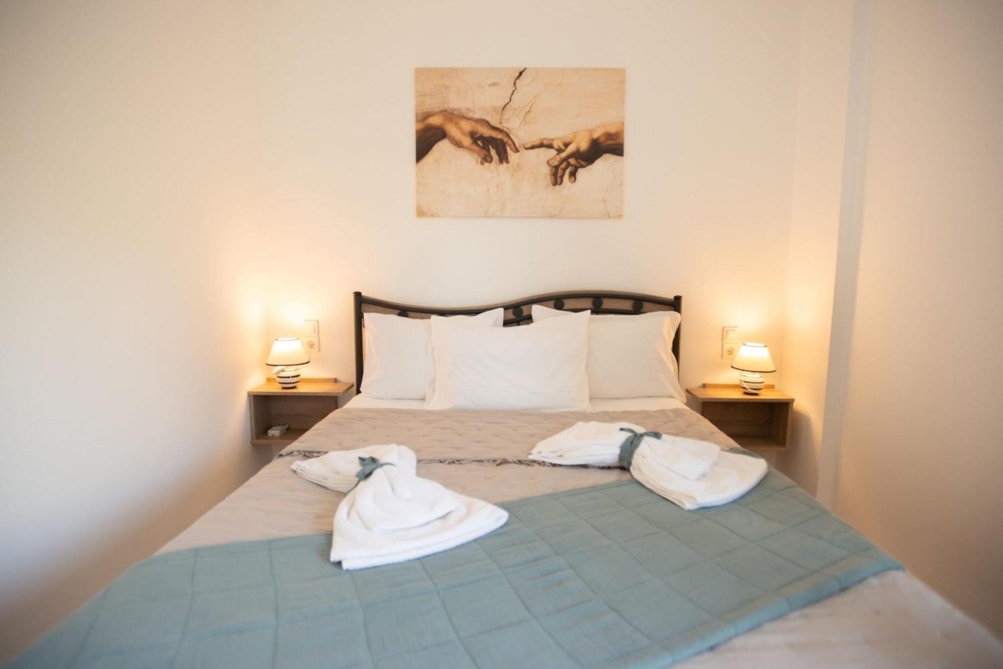 Afrathias Beachhouse - Cretan Hideaway Kalamaki  Exteriér fotografie