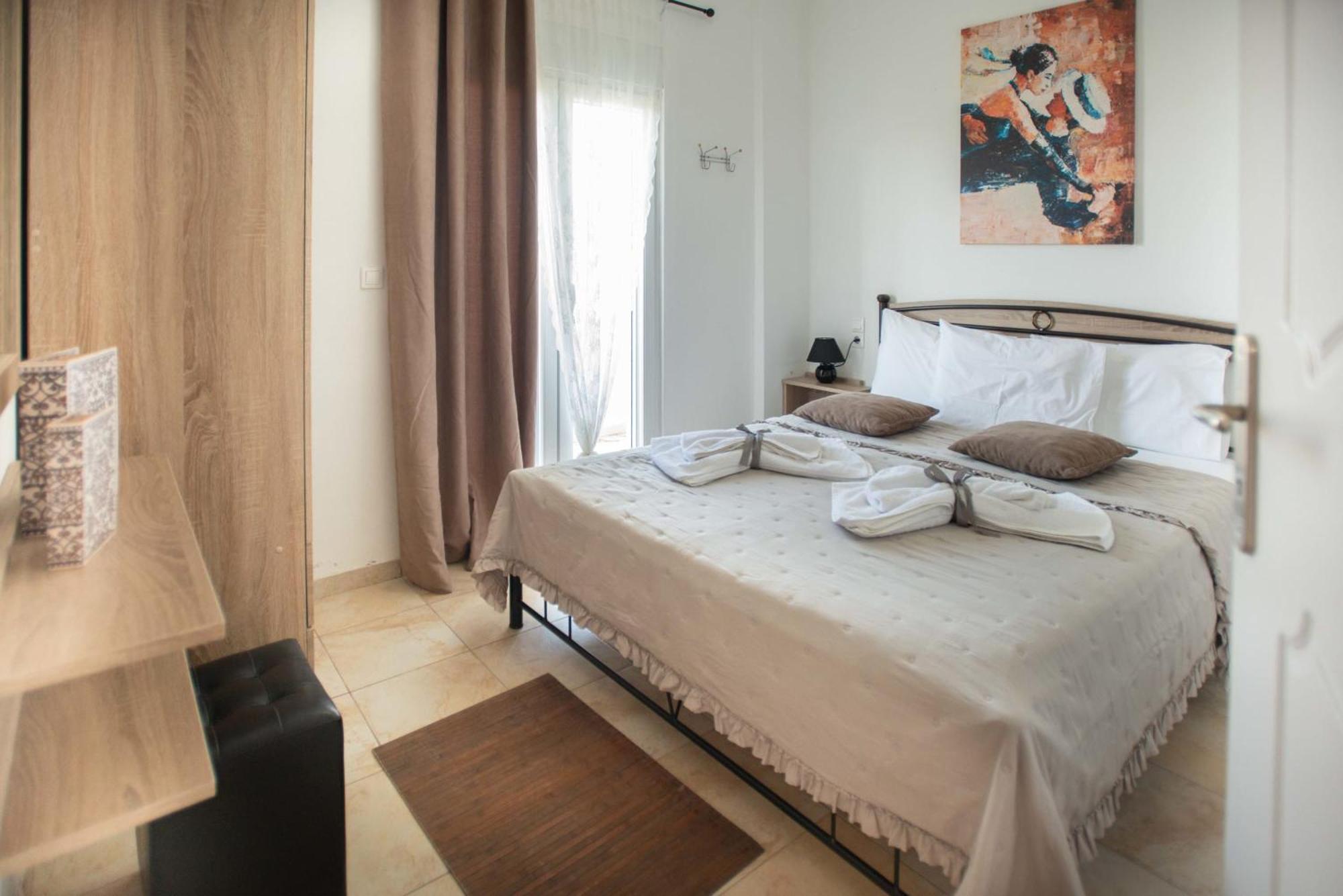 Afrathias Beachhouse - Cretan Hideaway Kalamaki  Exteriér fotografie