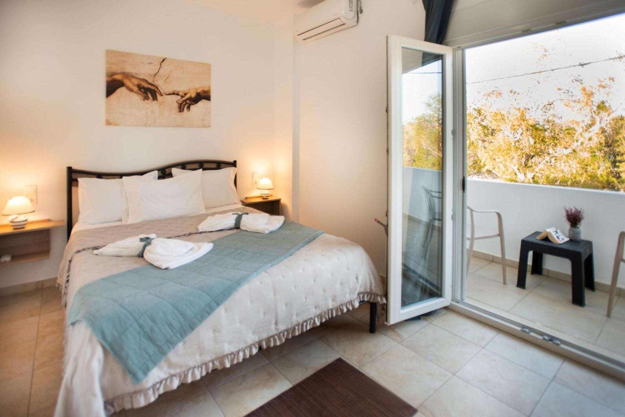 Afrathias Beachhouse - Cretan Hideaway Kalamaki  Exteriér fotografie