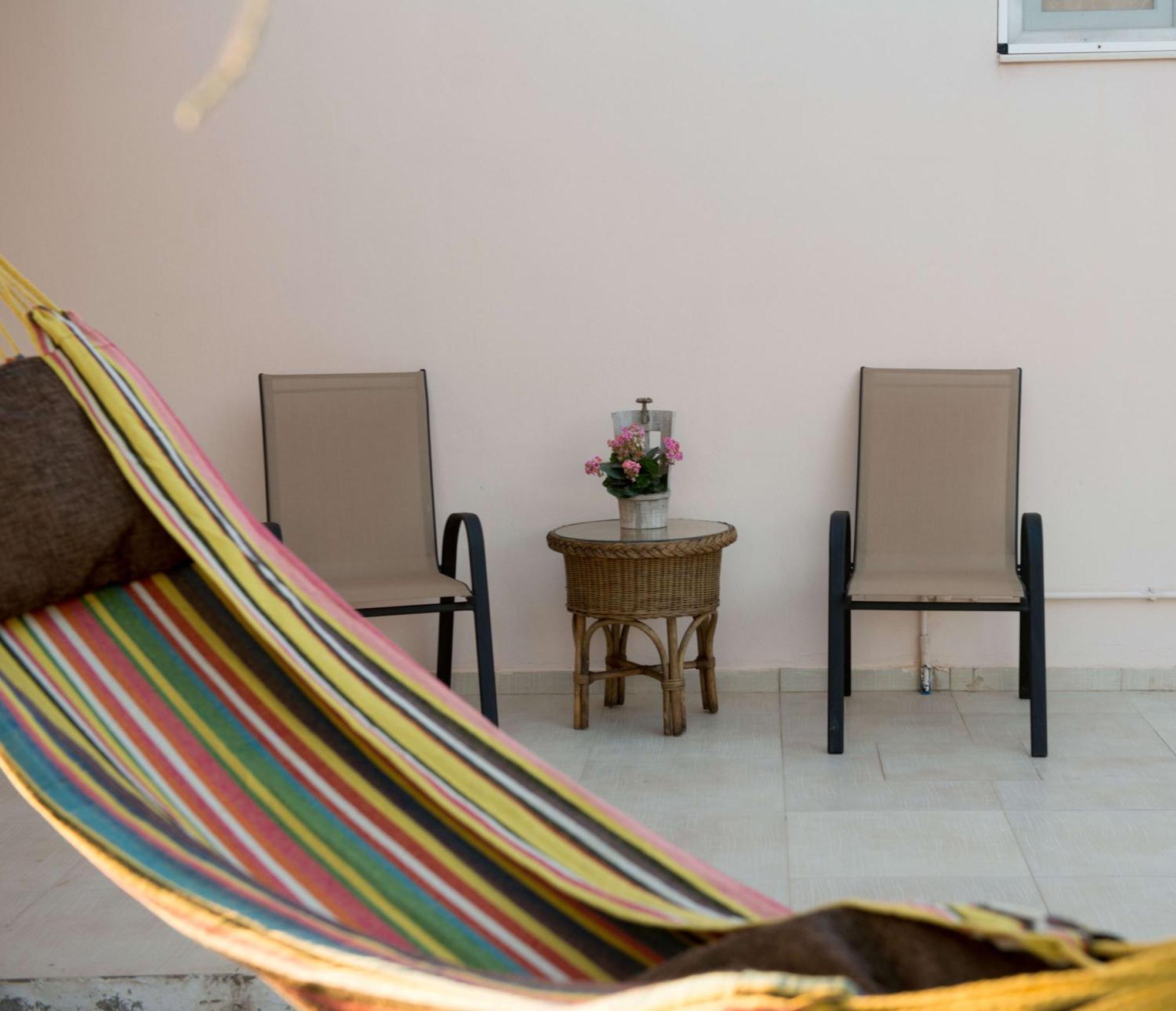 Afrathias Beachhouse - Cretan Hideaway Kalamaki  Exteriér fotografie