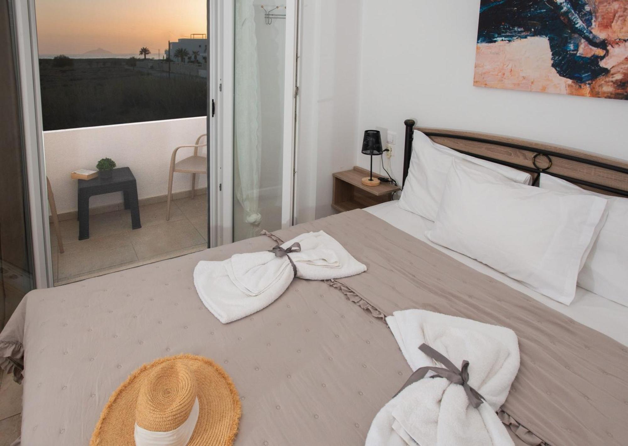 Afrathias Beachhouse - Cretan Hideaway Kalamaki  Exteriér fotografie