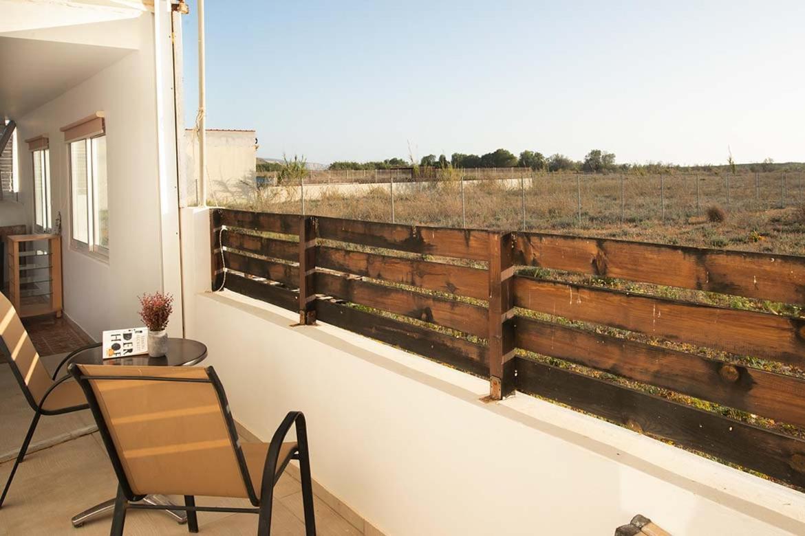 Afrathias Beachhouse - Cretan Hideaway Kalamaki  Exteriér fotografie