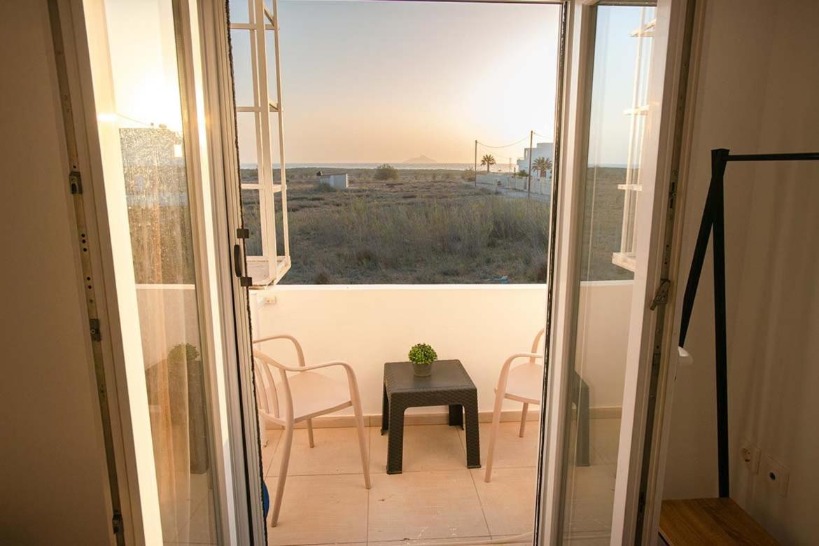 Afrathias Beachhouse - Cretan Hideaway Kalamaki  Exteriér fotografie